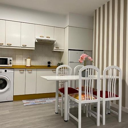 Aire De Sanabria Puebla Appartement Puebla de Sanabria Buitenkant foto