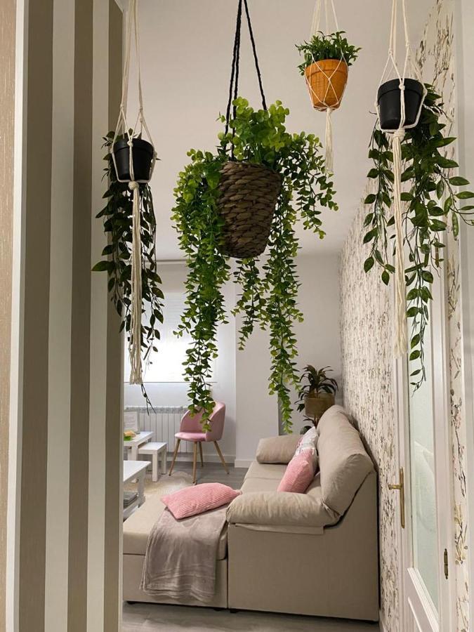 Aire De Sanabria Puebla Appartement Puebla de Sanabria Buitenkant foto