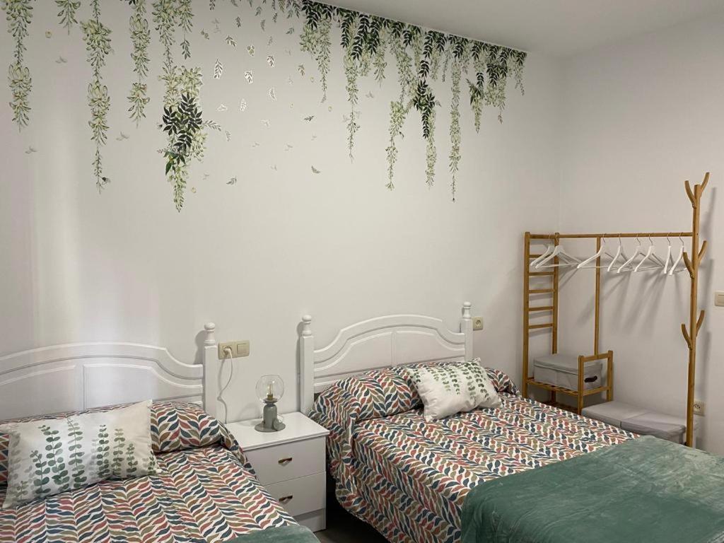 Aire De Sanabria Puebla Appartement Puebla de Sanabria Buitenkant foto